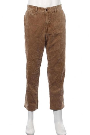 Мъжки джинси Atelier GARDEUR, Размер XL, Цвят Бежов, 99% памук, 1% еластан, Цена 45,88 лв.