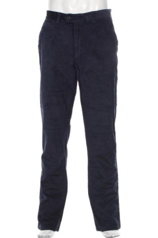 Мъжки джинси Brax, Размер L, Цвят Син, 98% памук, 2% еластан, Цена 57,75 лв.