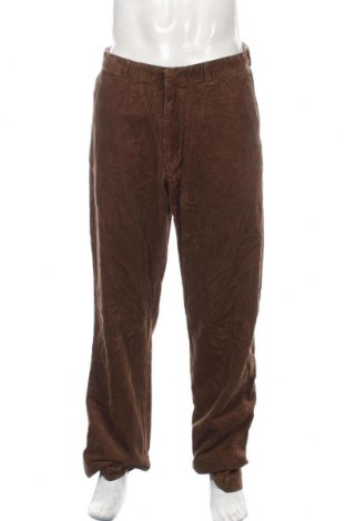 Мъжки джинси Polo By Ralph Lauren, Размер L, Цвят Бежов, Памук, Цена 73,50 лв.