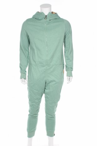 Herren Overall Fli Papigu, Größe XL, Farbe Grün, 60% Baumwolle, 40% Polyester, Preis 62,22 €