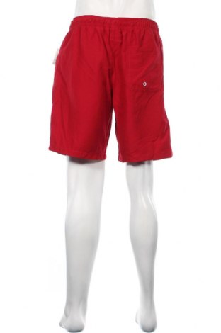 Pantaloni scurți de bărbați, Mărime L, Culoare Roșu, Preț 128,29 Lei