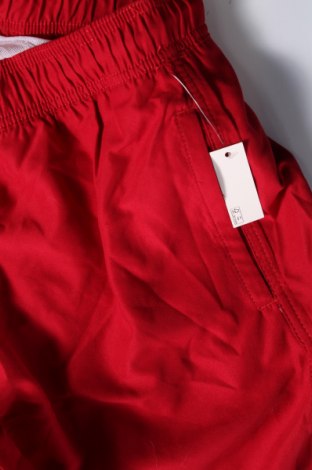 Pantaloni scurți de bărbați, Mărime L, Culoare Roșu, Preț 128,29 Lei