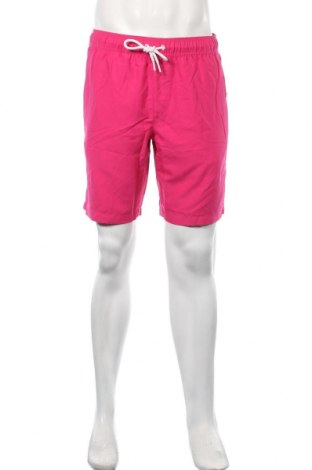 Мъжки къс панталон, Размер M, Цвят Розов, Цена 39,00 лв.