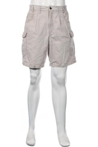 Мъжки къс панталон Columbia, Размер M, Цвят Бежов, Цена 70,00 лв.