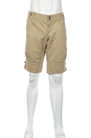 Мъжки къс панталон Diesel, Размер M, Цвят Бежов, 100% памук, Цена 48,00 лв.