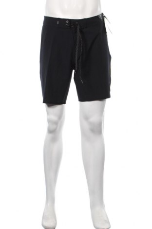 Ανδρικό κοντό παντελόνι Quiksilver, Μέγεθος M, Χρώμα Μπλέ, Πολυεστέρας, Τιμή 9,18 €