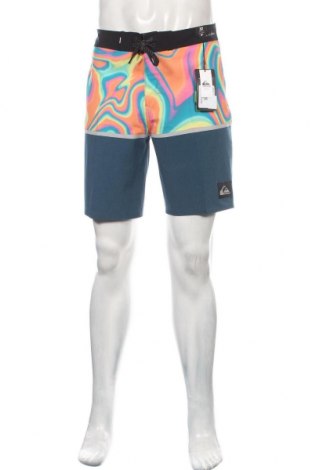 Herren Shorts Quiksilver, Größe S, Farbe Mehrfarbig, Polyester, Preis 46,00 €