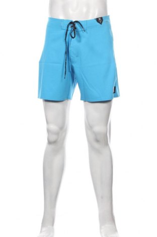 Herren Shorts Quiksilver, Größe M, Farbe Blau, 90% Polyester, 10% Elastan, Preis 20,36 €