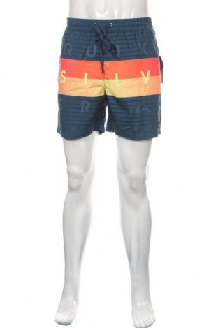 Pantaloni scurți de bărbați Quiksilver, Mărime M, Culoare Multicolor, Poliester, Preț 179,28 Lei