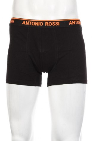 Мъжки комплект Antonio Rossi, Размер XXL, Цвят Черен, 95% памук, 5% еластан, Цена 31,50 лв.