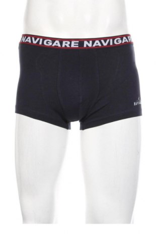 Мъжки комплект Navigare, Размер L, Цвят Син, 96% памук, 4% еластан, Цена 21,75 лв.