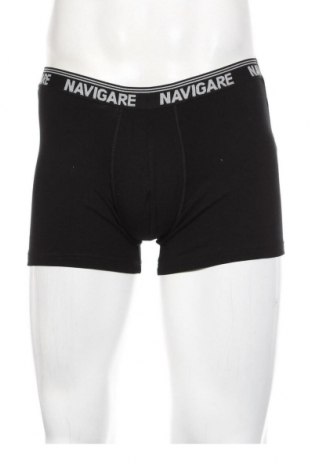 Мъжки комплект Navigare, Размер L, Цвят Черен, 96% памук, 4% еластан, Цена 25,50 лв.