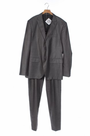 Herrenanzug Sonny Bono, Größe M, Farbe Grau, 85% Polyester, 15% Viskose, Preis 32,01 €