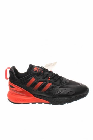 Ανδρικά παπούτσια Adidas Originals, Μέγεθος 43, Χρώμα Μαύρο, Πολυουρεθάνης, κλωστοϋφαντουργικά προϊόντα, Τιμή 104,00 €