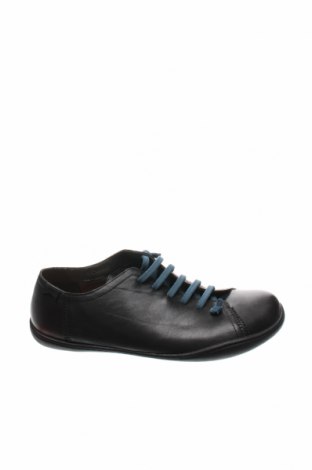 Мъжки обувки Camper, Размер 42, Цвят Черен, Естествена кожа, Цена 245,10 лв.