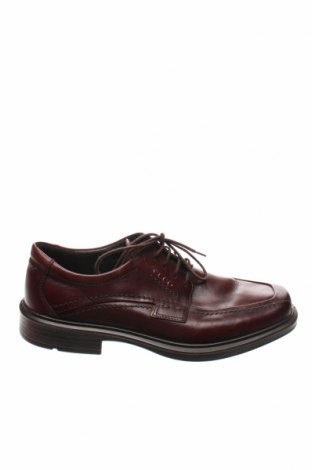 Ανδρικά παπούτσια ECCO, Μέγεθος 41, Χρώμα Κόκκινο, Γνήσιο δέρμα, Τιμή 129,28 €