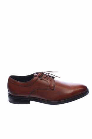 Мъжки обувки Joop!, Размер 44, Цвят Кафяв, Естествена кожа, Цена 300,30 лв.