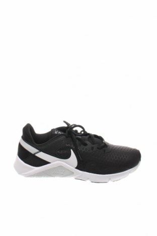 Мъжки обувки Nike, Размер 42, Цвят Черен, Текстил, Цена 132,30 лв.