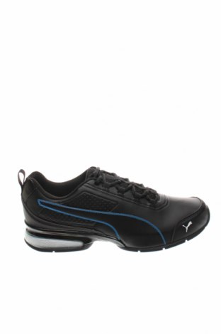 Ανδρικά παπούτσια PUMA, Μέγεθος 44, Χρώμα Μαύρο, Δερματίνη, Τιμή 61,37 €