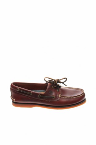 Ανδρικά παπούτσια Timberland, Μέγεθος 41, Χρώμα Κόκκινο, Γνήσιο δέρμα, Τιμή 59,59 €