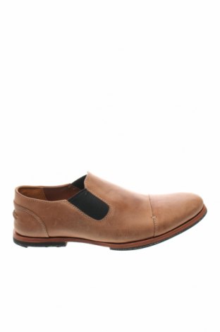 Мъжки обувки Timberland, Размер 44, Цвят Кафяв, Естествена кожа, Цена 216,75 лв.
