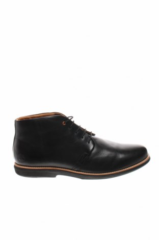 Мъжки обувки Timberland, Размер 50, Цвят Черен, Естествена кожа, Цена 269,25 лв.