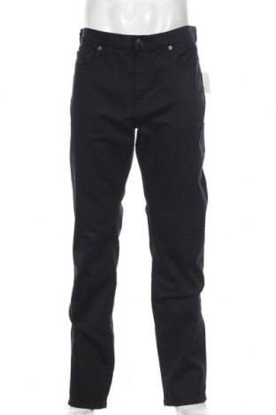 Pantaloni de bărbați, Mărime XL, Culoare Negru, 97% bumbac, 3% elastan, Preț 120,88 Lei