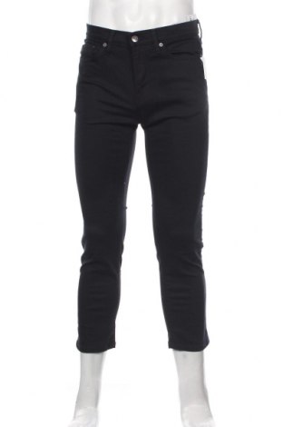 Pantaloni de bărbați, Mărime S, Culoare Negru, 97% bumbac, 3% elastan, Preț 120,88 Lei
