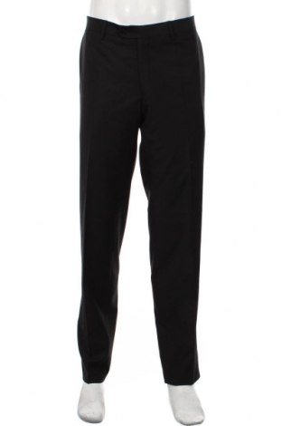 Pantaloni de bărbați, Mărime XL, Culoare Negru, Poliester, Preț 113,49 Lei