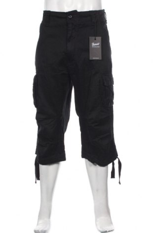 Pantaloni de bărbați Brandit, Mărime L, Culoare Negru, Bumbac, Preț 168,92 Lei