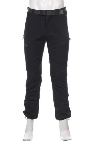 Мъжки панталон Decathlon, Размер S, Цвят Черен, Полиамид, Цена 32,55 лв.
