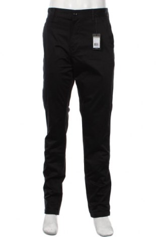 Pantaloni de bărbați G-Star Raw, Mărime L, Culoare Negru, 97% bumbac, 3% elastan, Preț 550,33 Lei