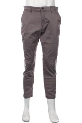 Pantaloni de bărbați Goodthreads, Mărime L, Culoare Mov, 97% bumbac, 3% elastan, Preț 231,91 Lei