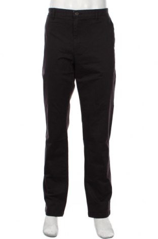 Pantaloni de bărbați Goodthreads, Mărime XL, Culoare Gri, 97% bumbac, 3% elastan, Preț 231,91 Lei