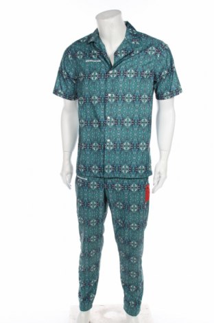 Пижама KIDSOFBROKENFUTURE , Размер M, Цвят Син, Цена 231,75 лв.