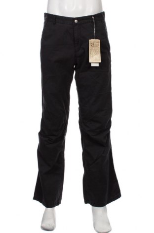 Мъжки панталон Kenvelo, Размер L, Цвят Син, Памук, Цена 41,95 лв.
