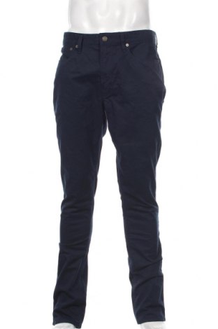 Ανδρικό παντελόνι Polo By Ralph Lauren, Μέγεθος L, Χρώμα Μπλέ, 97% βαμβάκι, 3% ελαστάνη, Τιμή 104,28 €
