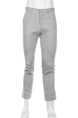 Pantaloni de bărbați Selected Homme, Mărime S, Culoare Gri, Preț 151,32 Lei