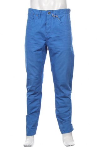 Pánské kalhoty  Timberland, Velikost M, Barva Modrá, Bavlna, Cena  441,00 Kč