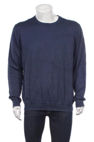 Pánský svetr  Gap, Velikost XL, Barva Modrá, Bavlna, Cena  510,00 Kč