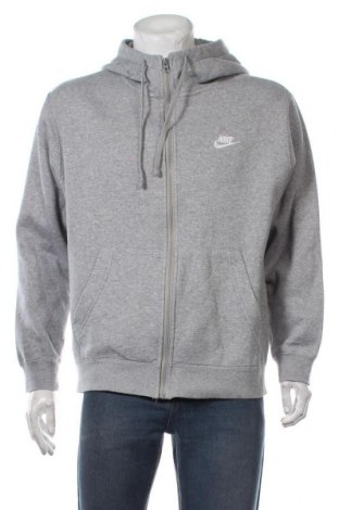 Herren Sweatshirt Nike, Größe L, Farbe Grau, Preis 49,07 €