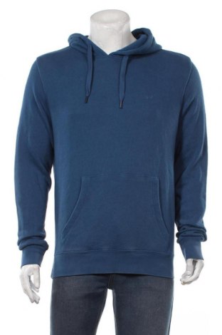 Herren Sweatshirt SUN68, Größe L, Farbe Blau, Baumwolle, Preis 87,19 €