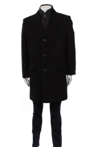 Мъжко палто Cinque, Размер XL, Цвят Черен, Памук, Цена 123,90 лв.