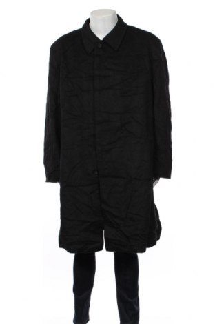 Мъжко палто Schneider, Размер 4XL, Цвят Сив, 80% вълна, 20% кашмир, Цена 93,45 лв.