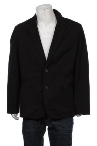 Pánské sako , Velikost L, Barva Černá, 98% bavlna, 2% elastan, Cena  750,00 Kč