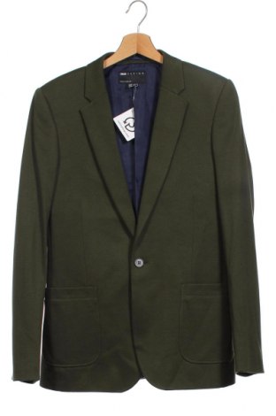 Ανδρικό σακάκι ASOS, Μέγεθος M, Χρώμα Πράσινο, Τιμή 92,27 €
