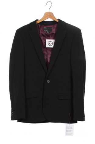 Ανδρικό σακάκι ASOS, Μέγεθος M, Χρώμα Μαύρο, Τιμή 92,27 €