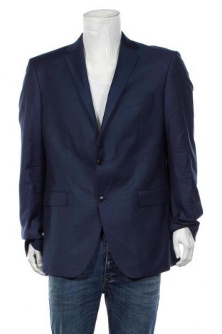 Pánské sako  Barutti, Velikost XL, Barva Modrá, 100% vlna, Cena  510,00 Kč