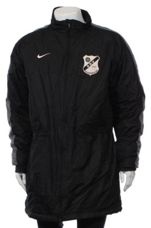 Ανδρικό αθλητικό μπουφάν Nike, Μέγεθος XL, Χρώμα Μαύρο, Πολυεστέρας, Τιμή 50,66 €