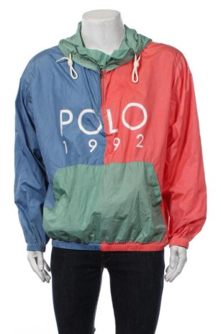Ανδρικό μπουφάν Polo By Ralph Lauren, Μέγεθος L, Χρώμα Πολύχρωμο, Πολυαμίδη, Τιμή 172,84 €